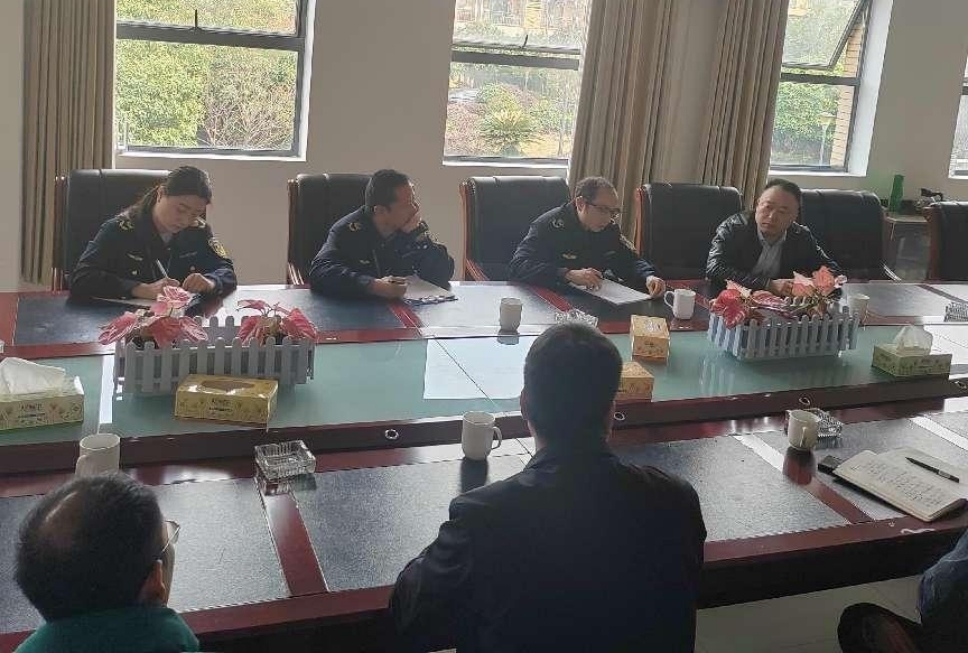 长沙市雨花区：筑牢肉品安全防线，严守肉品质量安全