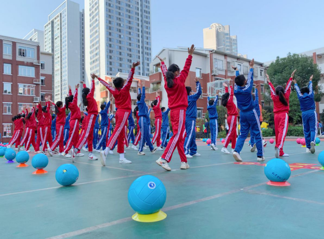 篮球、排球获好评！雨花区这两所学校被评为“2023—2024年度湖南省体育传统特色学校”
