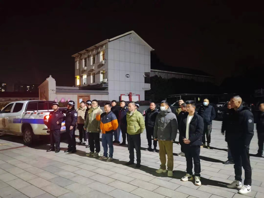 跳马镇：联合行动整治电动自行车违规行为，为居民安全保驾护航