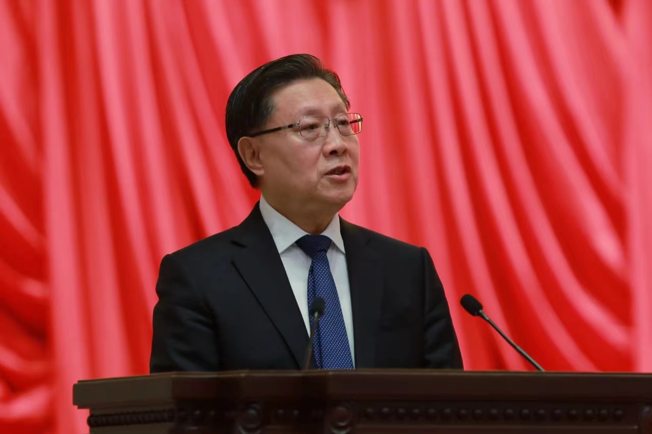 王东明：在2024年庆祝“五一”国际劳动节暨全国五一劳动奖和全国工人先锋号表彰大会上的讲话